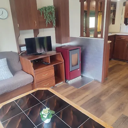 Ubytovani Jestrebka Holiday home Velke Svatonovice