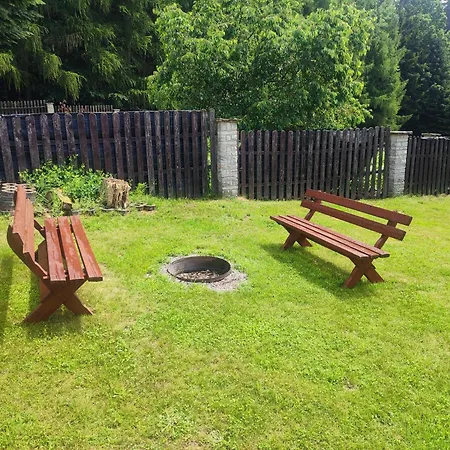 Holiday home Ubytovani Jestrebka Velke Svatonovice
