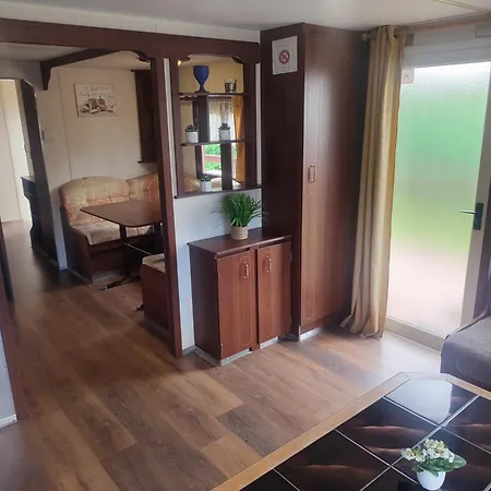 Ubytovani Jestrebka Holiday home *
