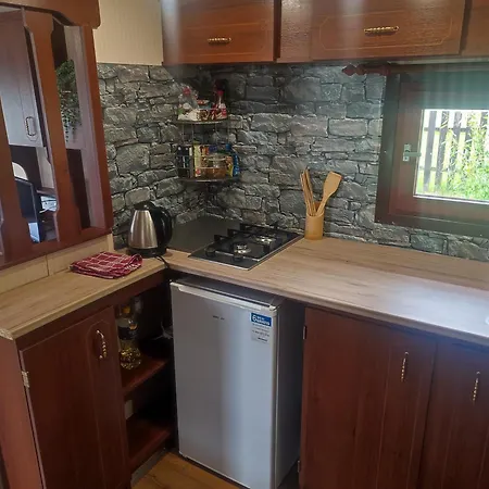Ubytovani Jestrebka Holiday home Velke Svatonovice