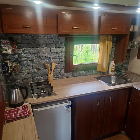 Ubytovani Jestrebka Holiday home