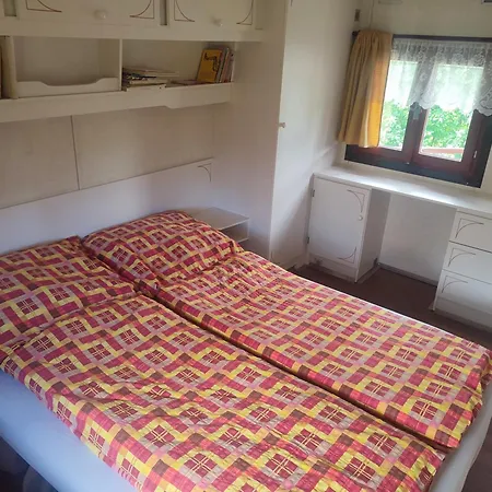 Ubytovani Jestrebka Holiday home Velke Svatonovice