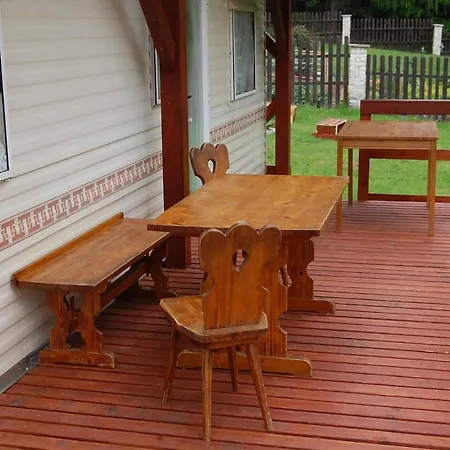 Na Kopecku Holiday home *